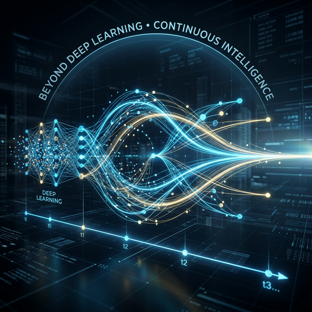 Why the Search for More General Intelligence Likely Requires an Idea Beyond Deep Learning cover